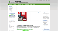 Desktop Screenshot of ebordro.org